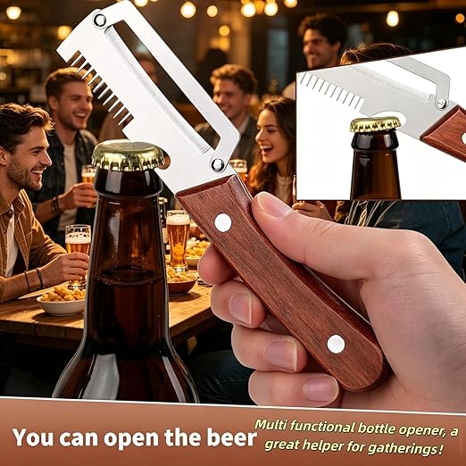 3-in-1 Stainless Steel Vegetable Peeler