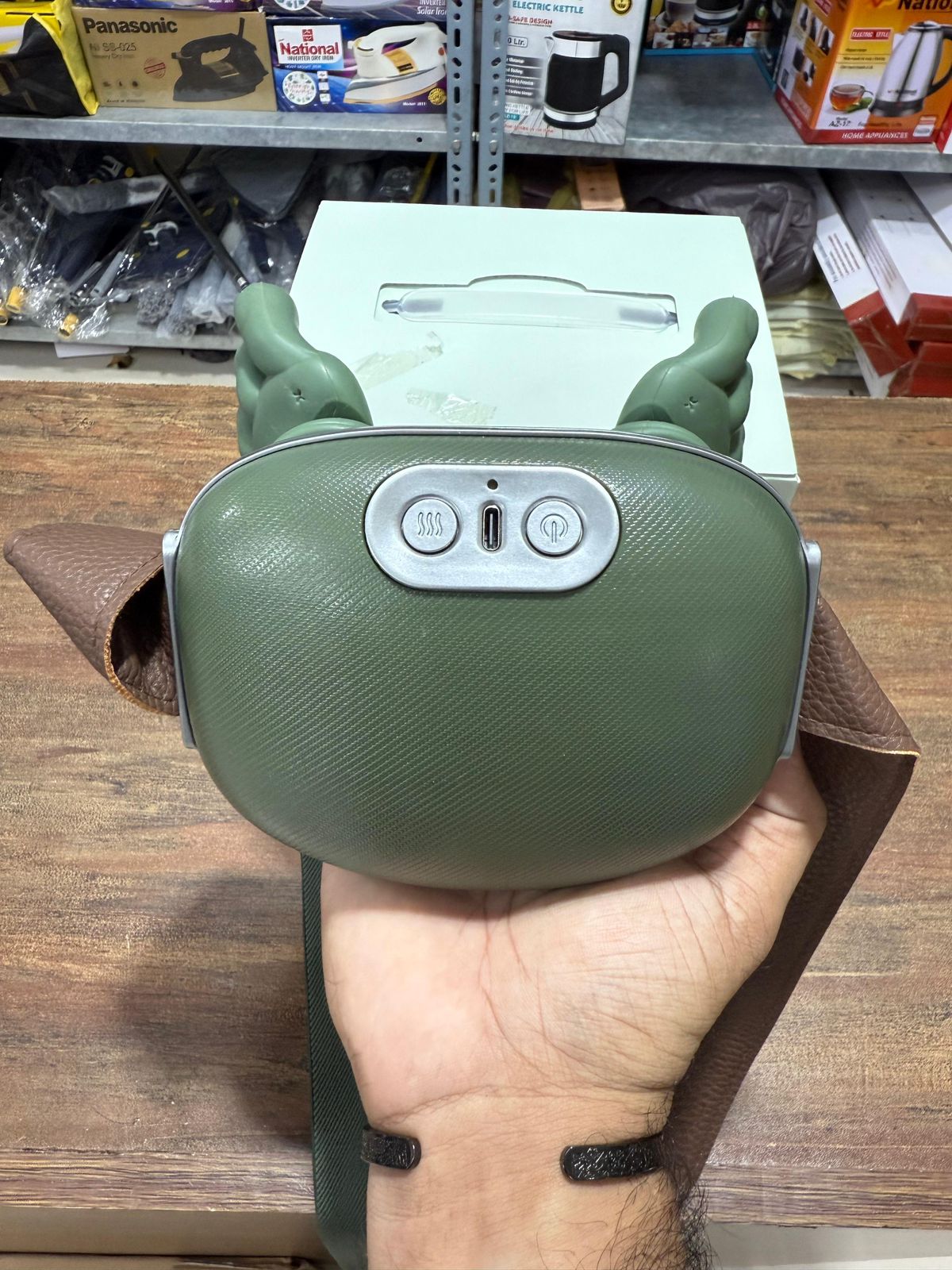 Automatic Neck And Shoulder Massage