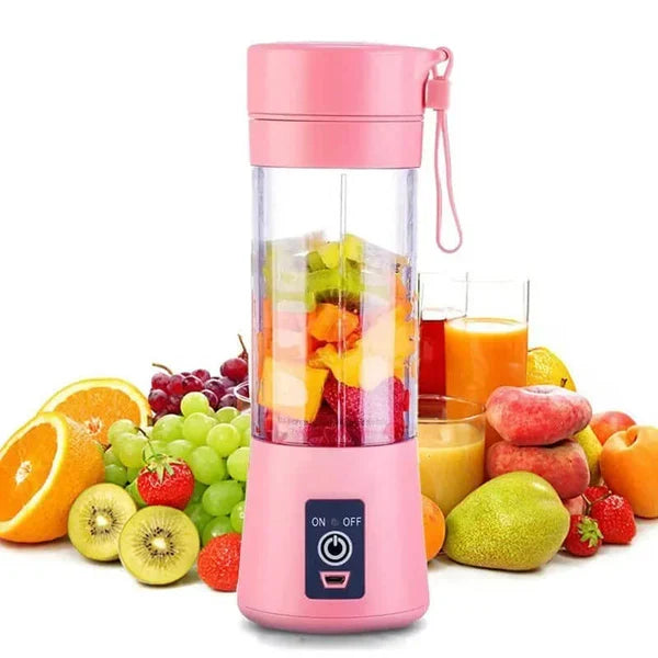 Portable Rechargeable Mini Blender