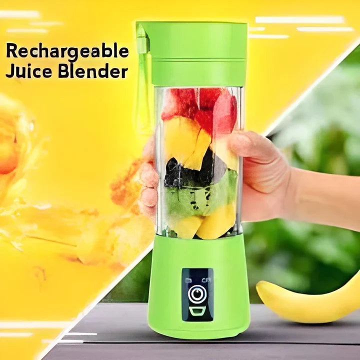 Portable Rechargeable Mini Blender