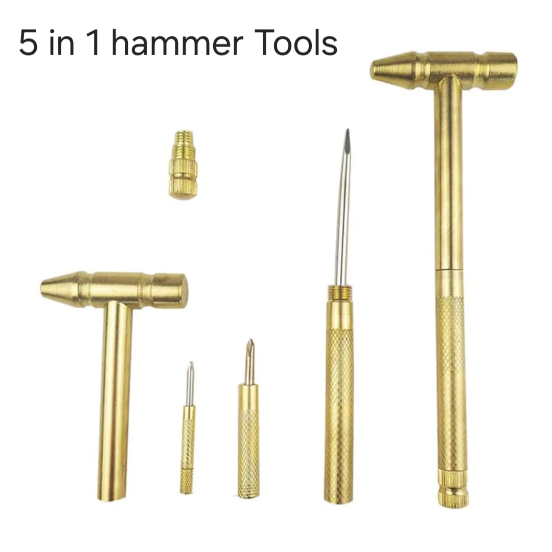 5-in-1 Mini Hammer