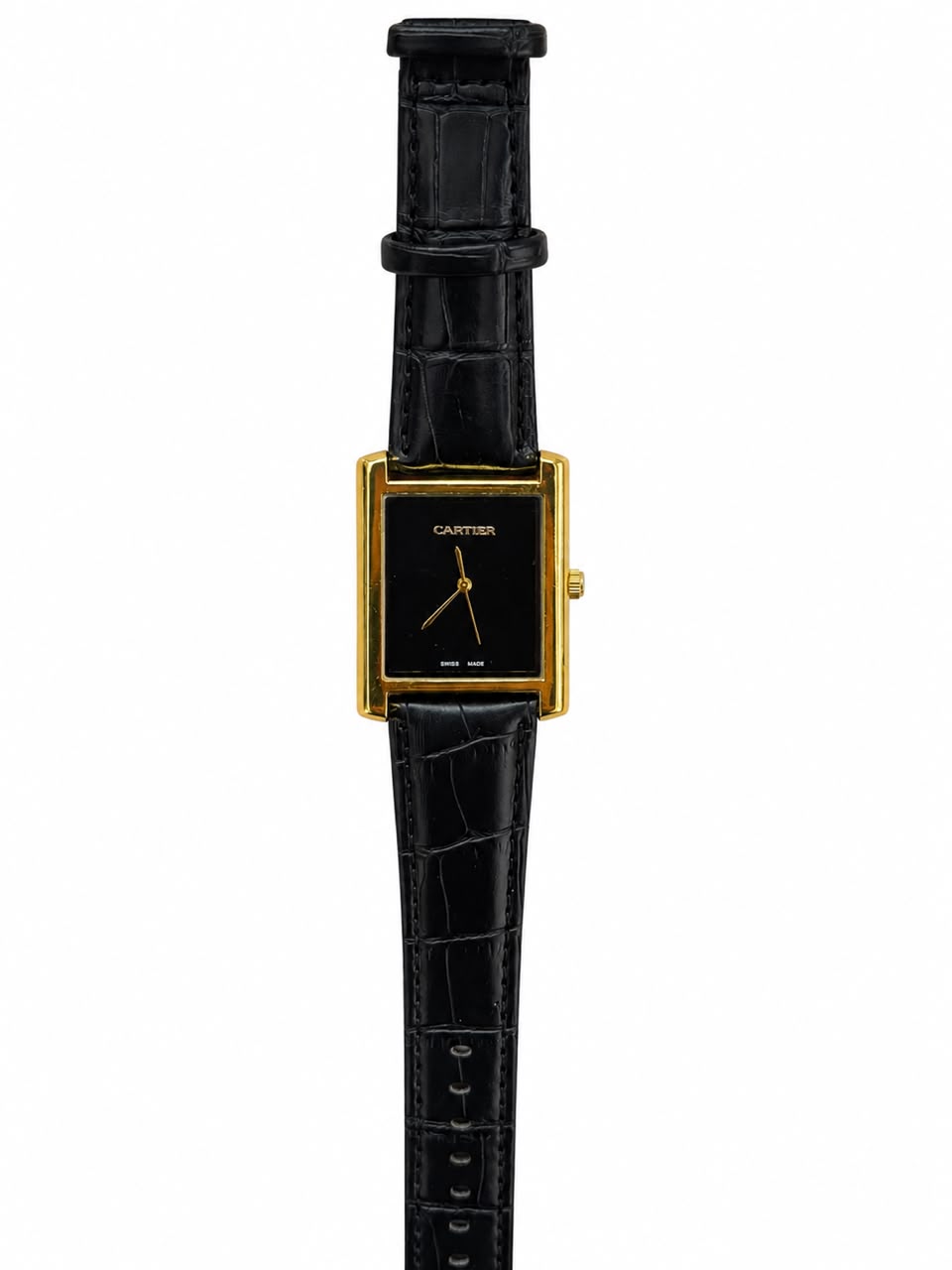Classic Luxury Rectangle Watch