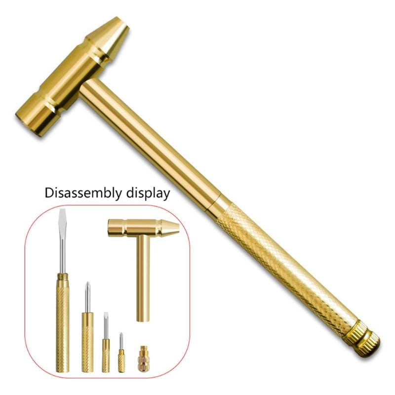 5-in-1 Mini Hammer