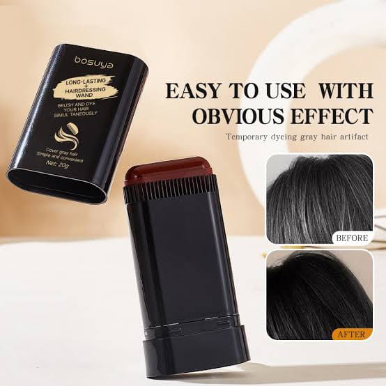 Hair Styling Wax Stick